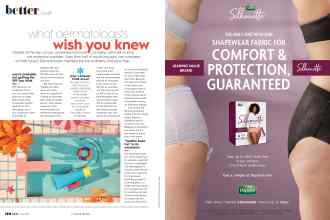 Better Homes & Gardens May 2021 Magazine Article: Page 110