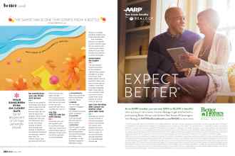 Better Homes & Gardens May 2021 Magazine Article: Page 112