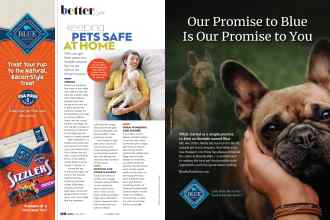 Better Homes & Gardens May 2021 Magazine Article: Page 118