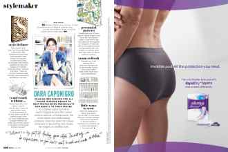 Better Homes & Gardens May 2021 Magazine Article: Page 120