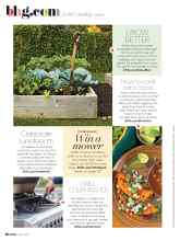 Better Homes & Gardens June 2021 Magazine Article: GROW BETTER
