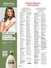 Better Homes & Gardens June 2021 Magazine Article: Better Homes & Gardens