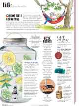 Better Homes & Gardens June 2021 Magazine Article: From the editors