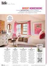 Better Homes & Gardens June 2021 Magazine Article: BRIGHT MONOCHROME