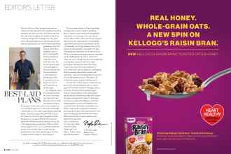 Better Homes & Gardens June 2021 Magazine Article: Page 4