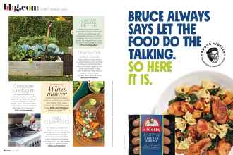 Better Homes & Gardens June 2021 Magazine Article: Page 6
