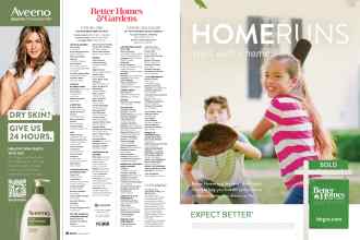 Better Homes & Gardens June 2021 Magazine Article: Page 8
