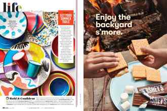 Better Homes & Gardens June 2021 Magazine Article: Page 10