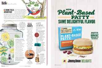 Better Homes & Gardens June 2021 Magazine Article: Page 14