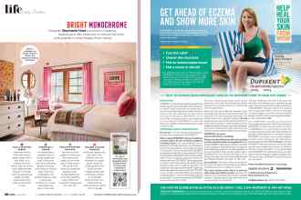 Better Homes & Gardens June 2021 Magazine Article: Page 16