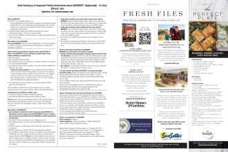 Better Homes & Gardens June 2021 Magazine Article: Page 18