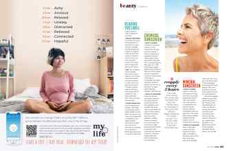 Better Homes & Gardens June 2021 Magazine Article: Page 22