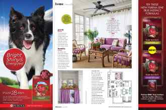 Better Homes & Gardens June 2021 Magazine Article: Page 34