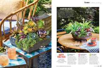 Better Homes & Gardens June 2021 Magazine Article: Page 42