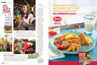 Better Homes & Gardens June 2021 Magazine Article: Page 48