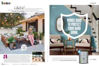 Better Homes & Gardens June 2021 Magazine Article: Page 52