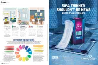 Better Homes & Gardens June 2021 Magazine Article: Page 60