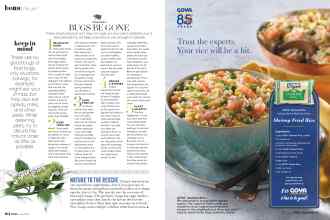 Better Homes & Gardens June 2021 Magazine Article: Page 64