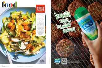 Better Homes & Gardens June 2021 Magazine Article: Page 70