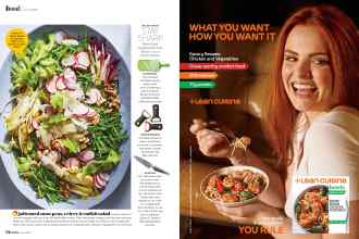 Better Homes & Gardens June 2021 Magazine Article: Page 72