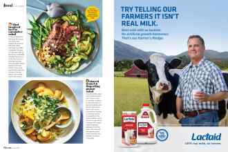 Better Homes & Gardens June 2021 Magazine Article: Page 74