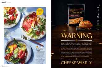 Better Homes & Gardens June 2021 Magazine Article: Page 76