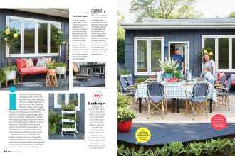 Better Homes & Gardens June 2021 Magazine Article: Page 82