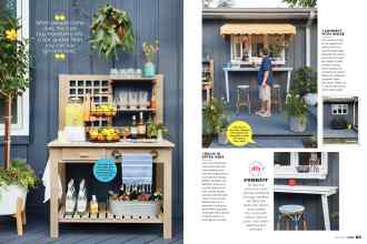 Better Homes & Gardens June 2021 Magazine Article: Page 84