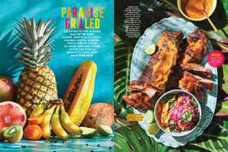 Better Homes & Gardens June 2021 Magazine Article: Page 88