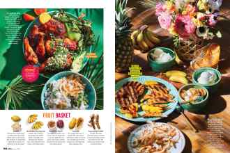 Better Homes & Gardens June 2021 Magazine Article: Page 92