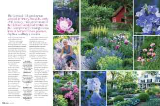 Better Homes & Gardens June 2021 Magazine Article: Page 96