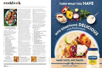 Better Homes & Gardens June 2021 Magazine Article: Page 100