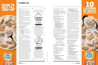 Better Homes & Gardens June 2021 Magazine Article: Page 104