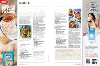 Better Homes & Gardens June 2021 Magazine Article: Page 106