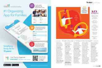 Better Homes & Gardens June 2021 Magazine Article: Page 116