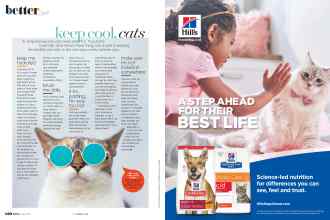 Better Homes & Gardens June 2021 Magazine Article: Page 120