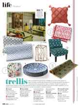 Better Homes & Gardens July 2021 Magazine Article: Trellis