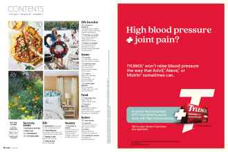 Better Homes & Gardens July 2021 Magazine Article: Page 2