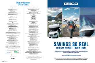 Better Homes & Gardens July 2021 Magazine Article: Page 4