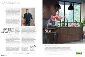 Better Homes & Gardens July 2021 Magazine Article: Page 6