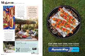 Better Homes & Gardens July 2021 Magazine Article: Page 8