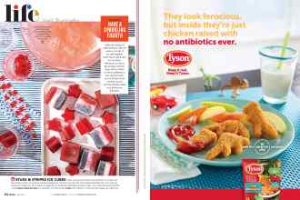 Better Homes & Gardens July 2021 Magazine Article: Page 14