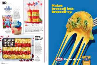 Better Homes & Gardens July 2021 Magazine Article: Page 16