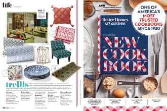 Better Homes & Gardens July 2021 Magazine Article: Page 20