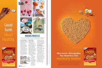Better Homes & Gardens July 2021 Magazine Article: Page 22