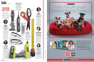 Better Homes & Gardens July 2021 Magazine Article: Page 24