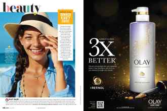 Better Homes & Gardens July 2021 Magazine Article: Page 26