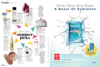 Better Homes & Gardens July 2021 Magazine Article: Page 28