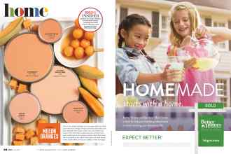 Better Homes & Gardens July 2021 Magazine Article: Page 30
