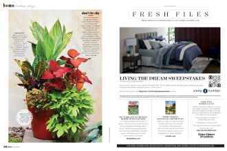 Better Homes & Gardens July 2021 Magazine Article: Page 50